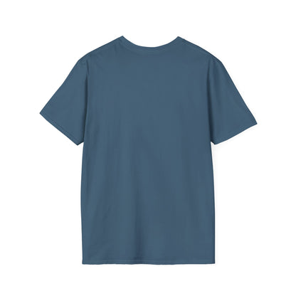 Personalized Floral Name T-Shirt — “Amirah est. 1994” Minimal Botanical Tee
