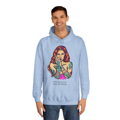 Peace Hoodie