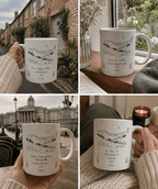 Where It All Began Personalised Location Mug - AlleyCrafters