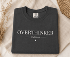 Personalised One Word T-Shirt – Add Any Name, Title or Word + Year - AlleyCrafters