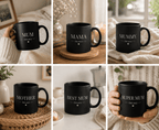Mum Est. Year Mug | Personalised Mum Gift UK - AlleyCrafters