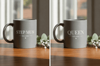 Mum Est. Year Mug | Personalised Mum Gift UK - AlleyCrafters