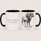 Personalised Zodiac Mug | Star Sign Birthday Gift | Custom Name & Birth Month - AlleyCrafters