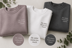My Sister Knows Too Much Sweatshirt | Funny Sister Gift Jumper UK - AlleyCrafters