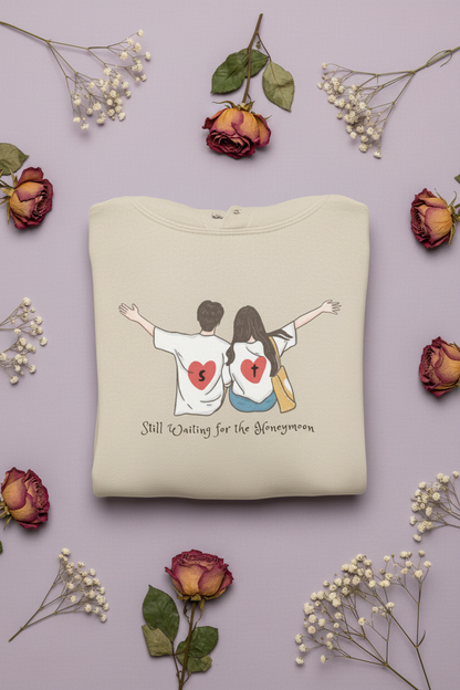 Honeymoon Waiting Hoodie