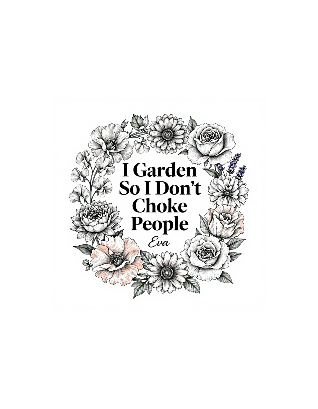 Personalised Crazy Plant Lady Mug | Funny Plant Lover Gift UK