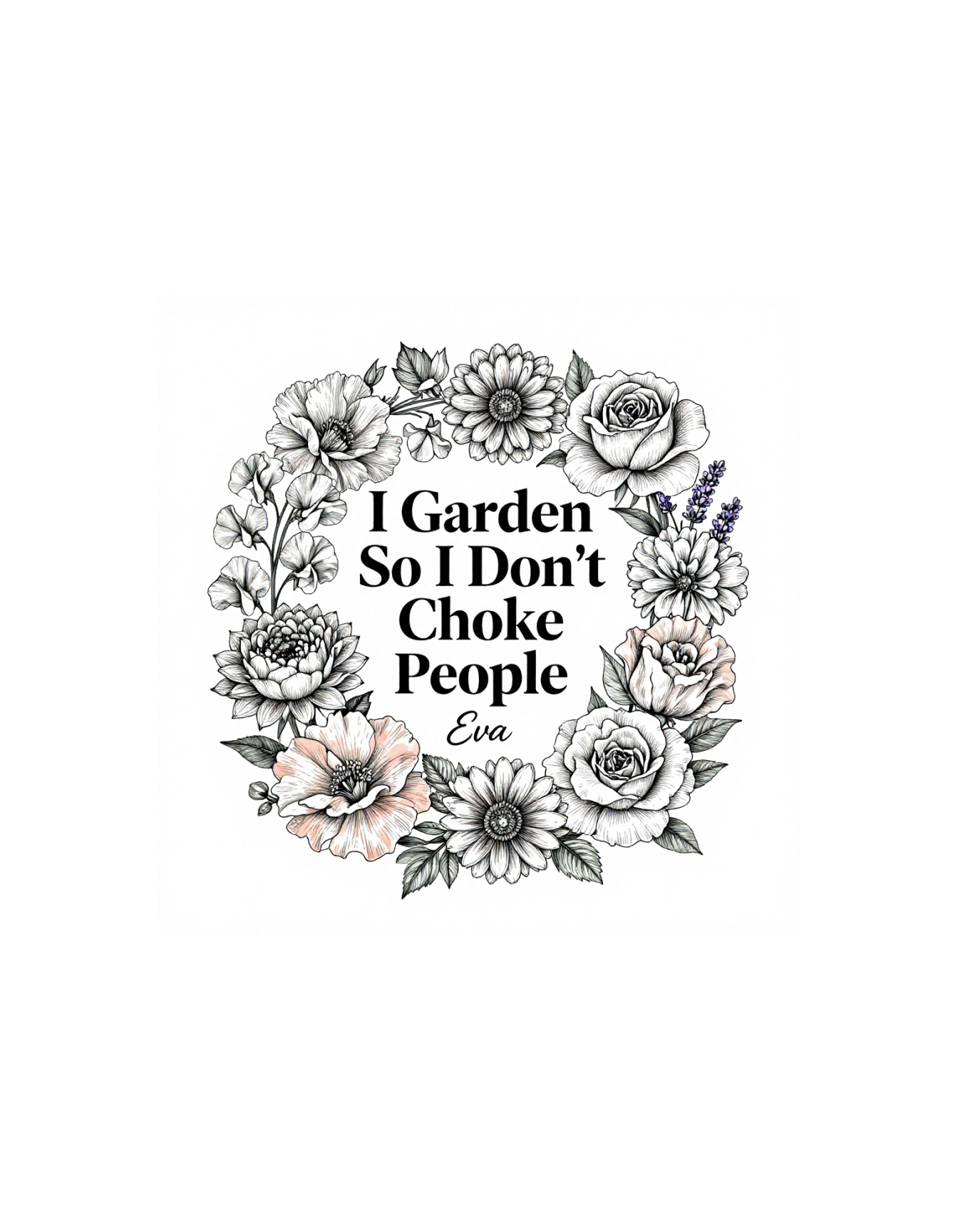 Personalised Crazy Plant Lady Mug | Funny Plant Lover Gift UK