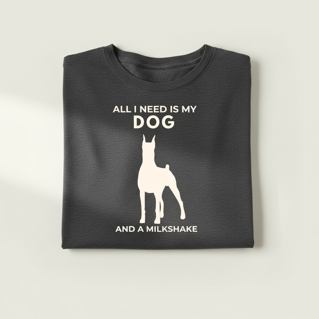 A Milkshake - Close-up 1