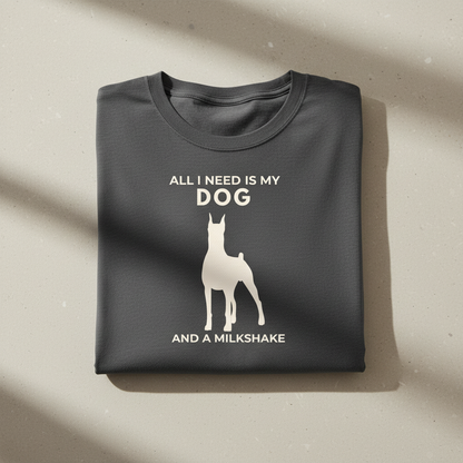 A Milkshake - Close-up 3