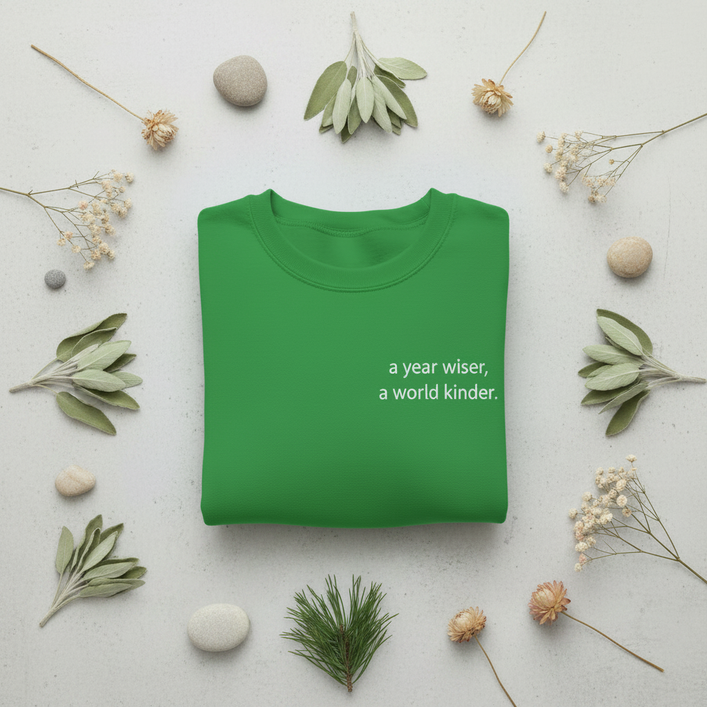 A Year Wiser Unisex 4