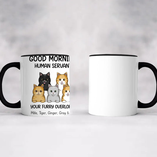 Pet Mug - Your furry Overloads! (11, 15oz)