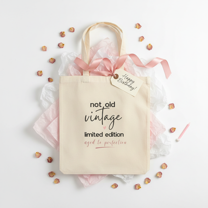 Aged to Perfection - Gift Flat Lay