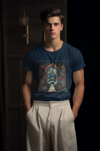 Graphic T-Shirt Live Your Truth