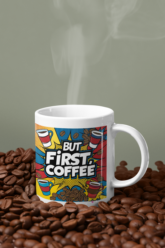 Coffee Lovers Mug