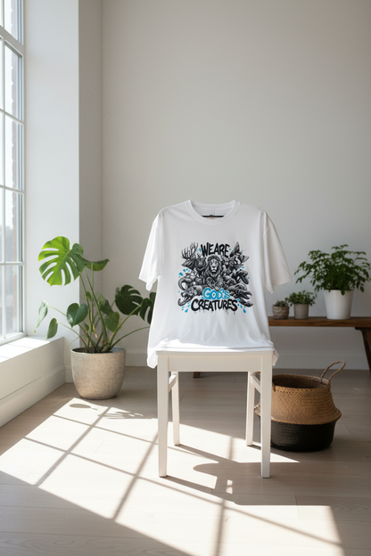 Airy interior product shot