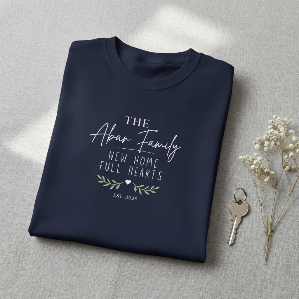 Akbar Family grey linen