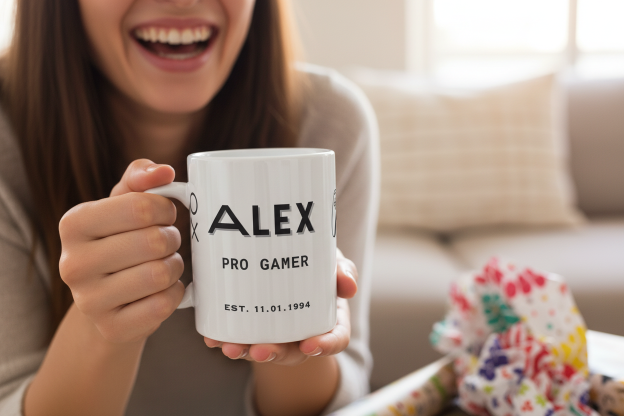 Alex Gamer Mug UGC