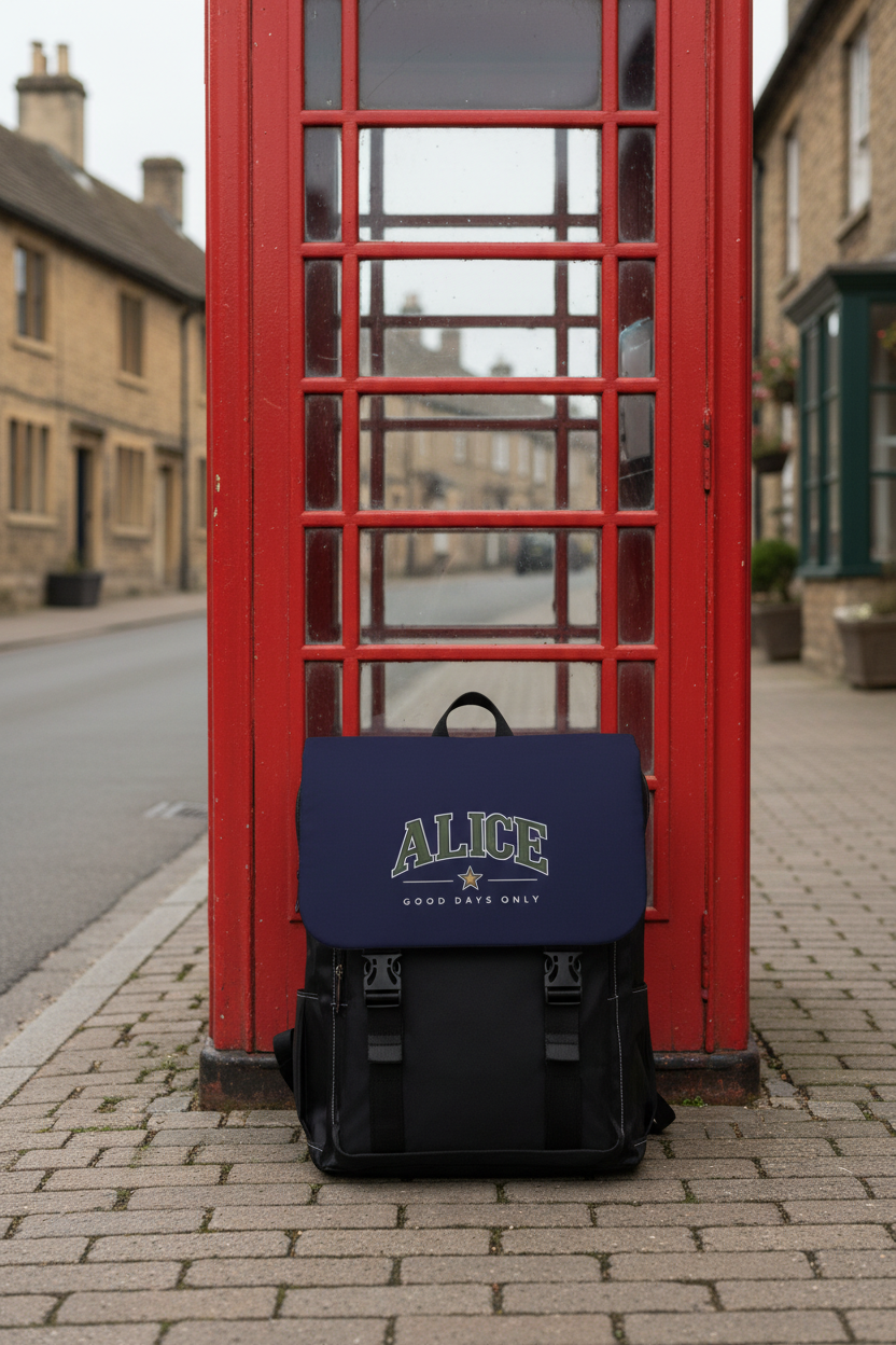 Alice Phone Box
