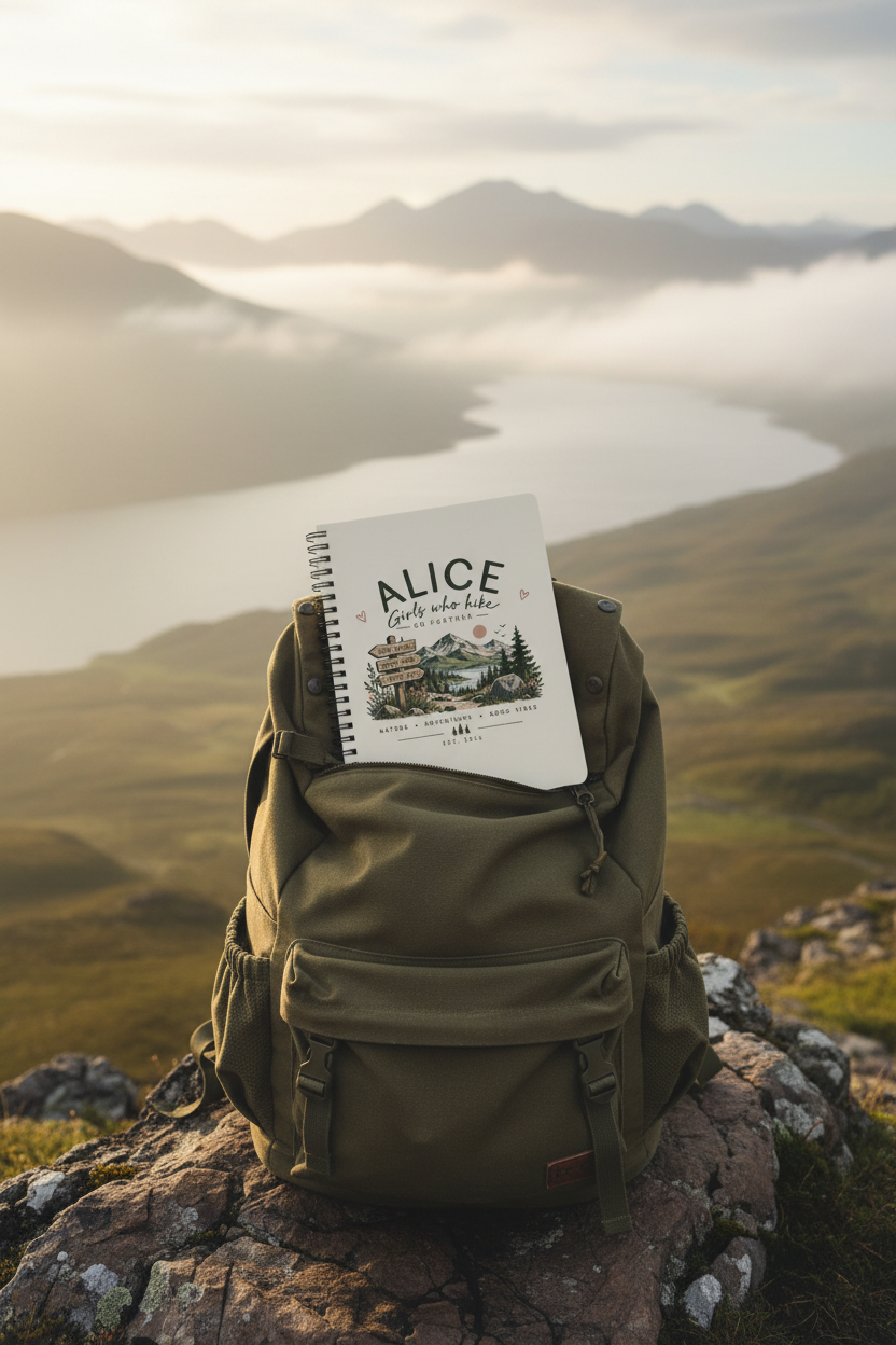 Alice Scottish Loch
