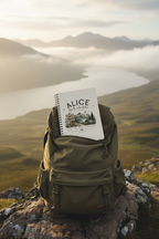 Alice Scottish Loch