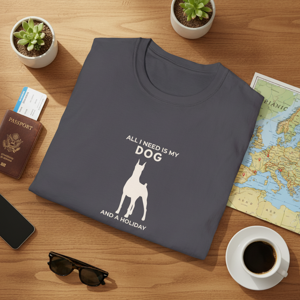 All I Need Is My Dog and a Holiday