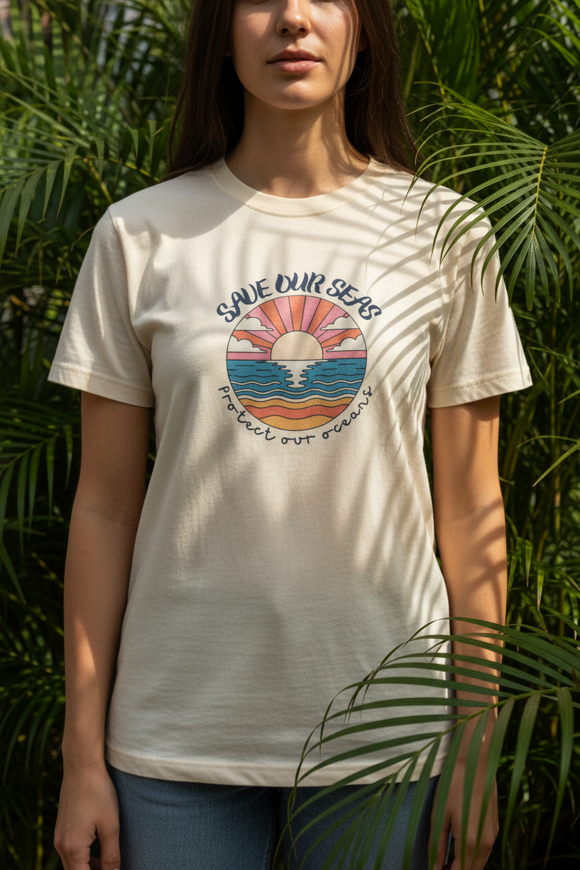 Among Tropical Plants