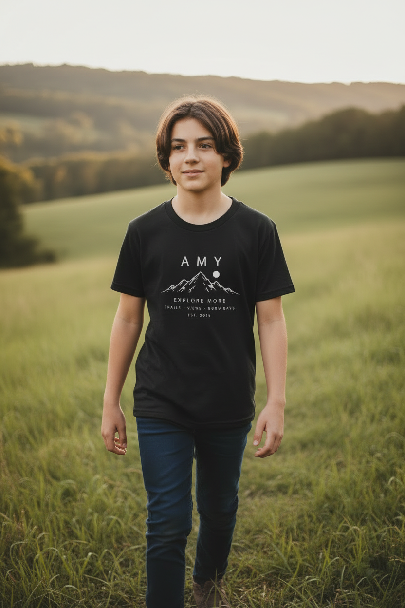 Amy Teen UGC