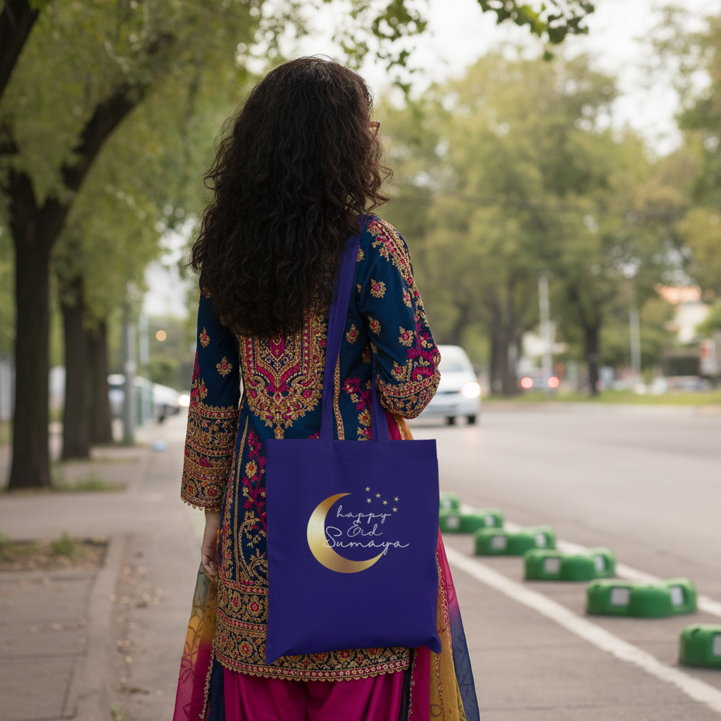 Angle 3 - Walking from Behind