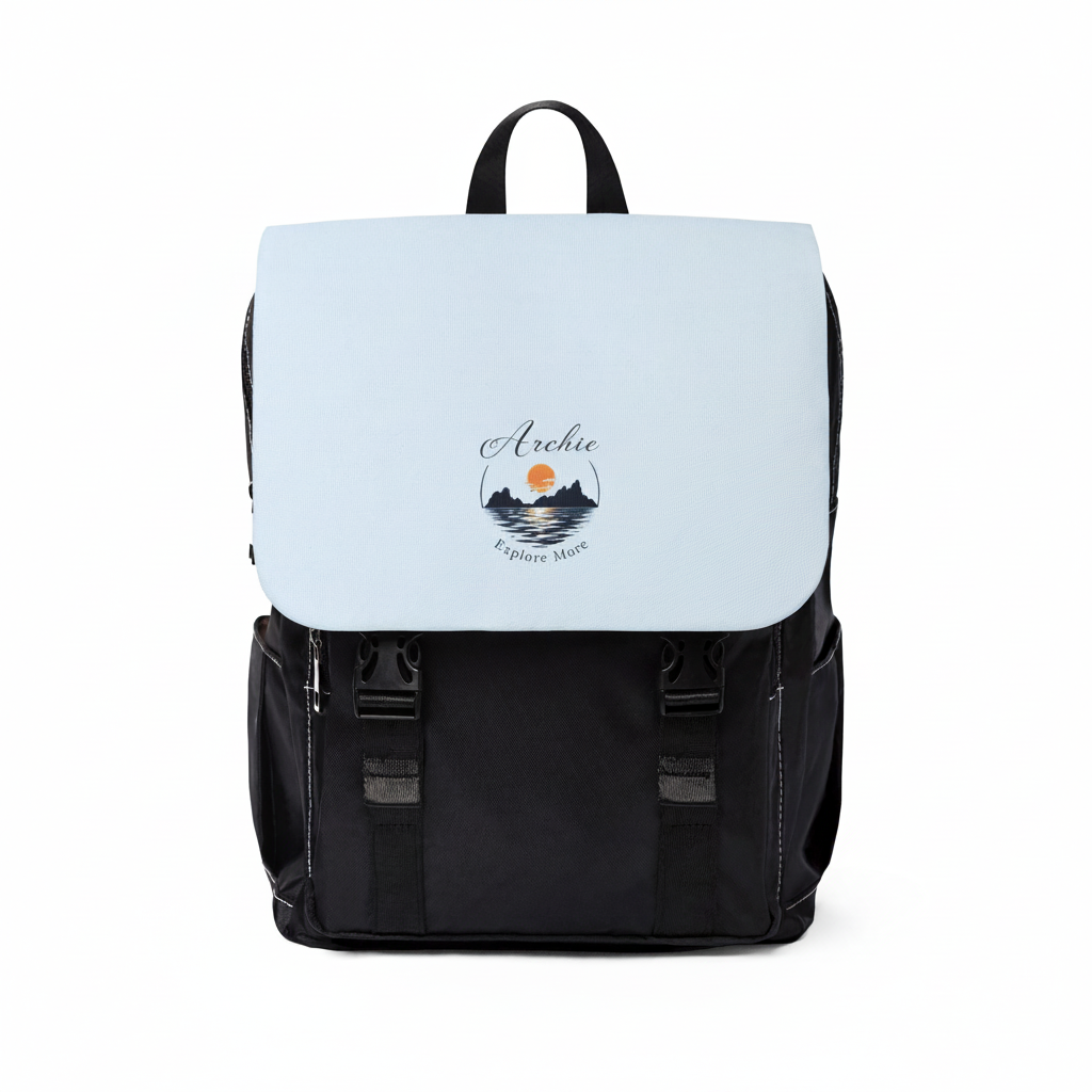 Archie Backpack Design