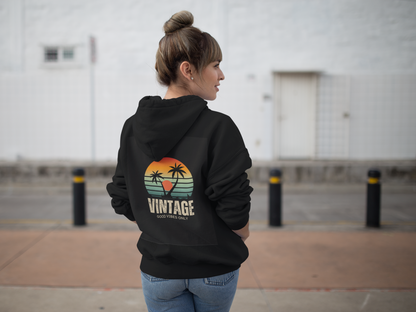 Vintage Sunset Hoodie