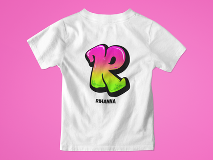 Personalised Toddler Tee