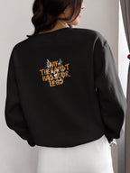 My Therapist Has Four Legs Sweatshirt - Alley Crafters