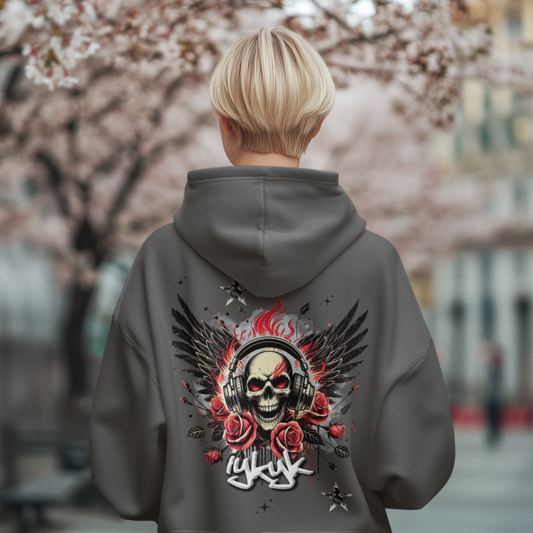 Hooded Sweatshirt Iykyk