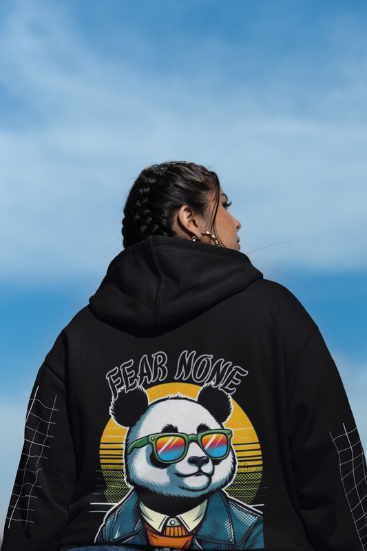 Fear None Hoodie