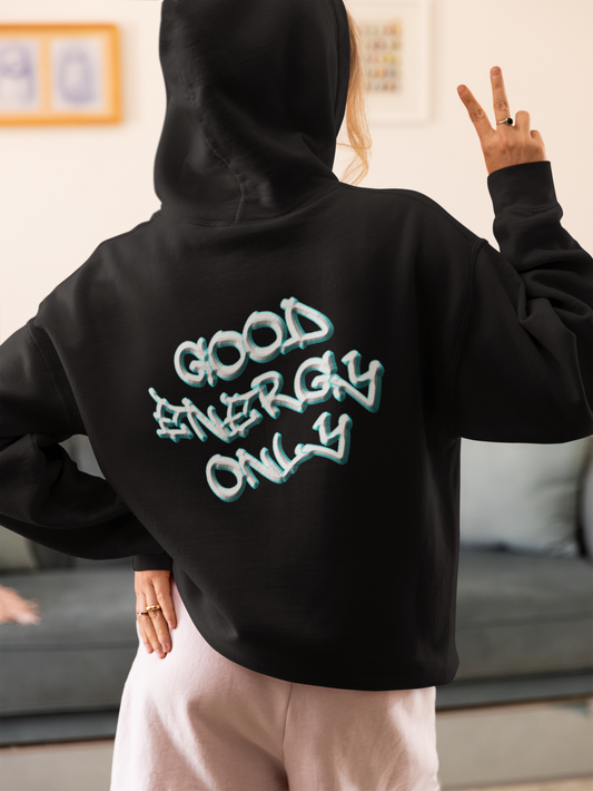 Good Energy Unisex Hoodie
