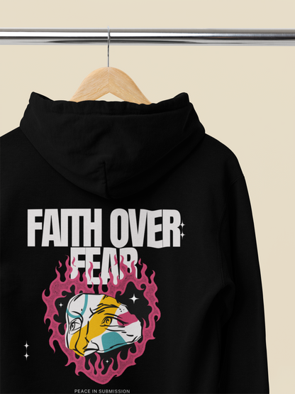 Faith Over Fear Hoodie