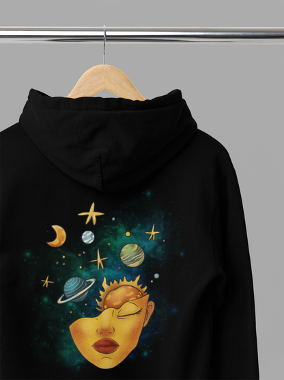 Mythical Earth Hoodie