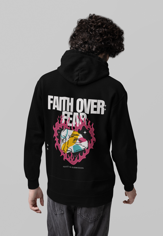 Faith Over Fear Hoodie