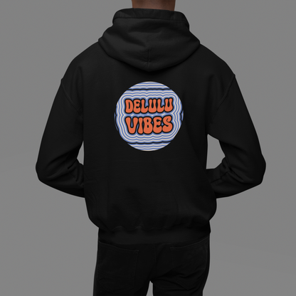 delulu Hoodie Sweatshirt