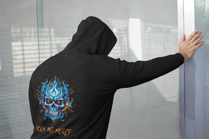 Hooded Unisex Sweatshirt - Seek His Mercy
