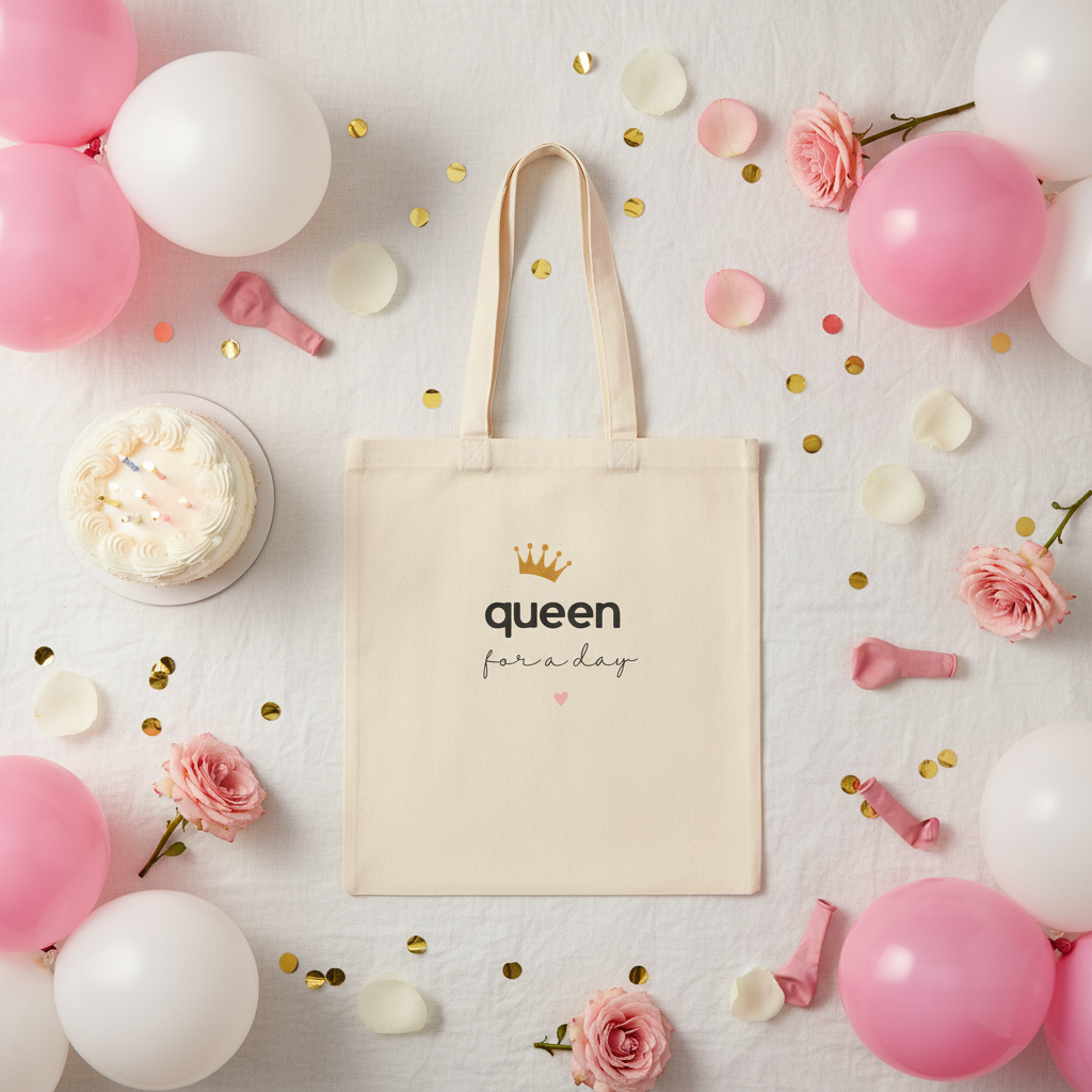 Balloon Flat Lay