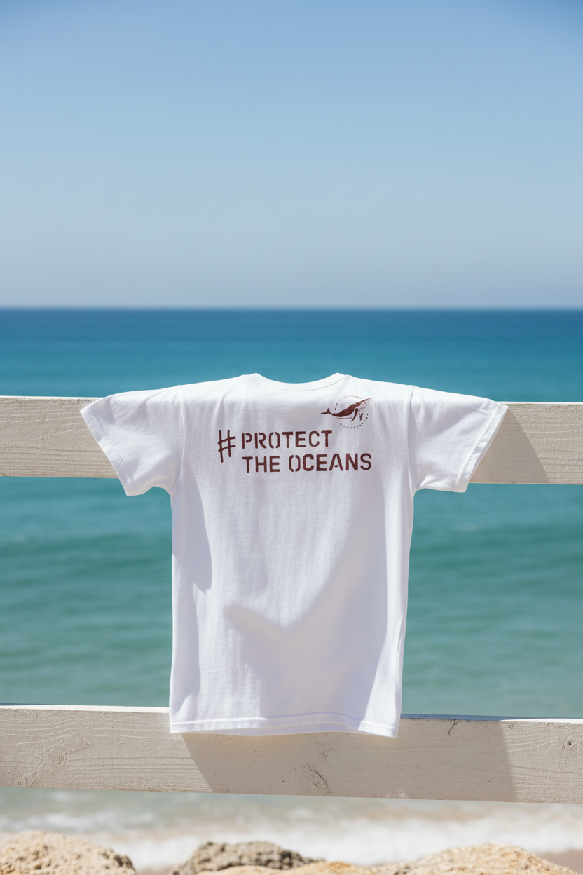 Beach house product shot
