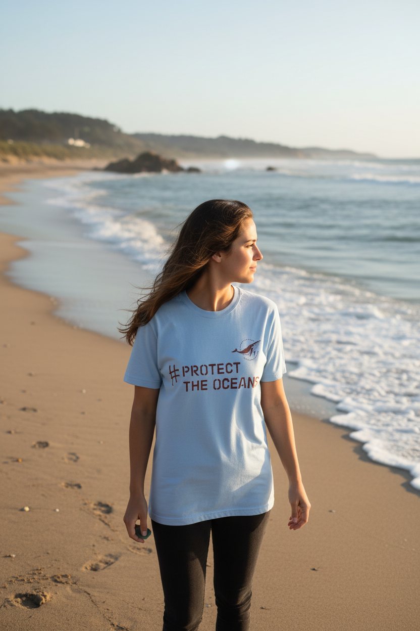 Beach lifestyle mockup