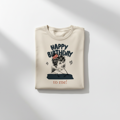 Beige Folded White Surface