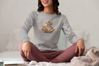 Long Sleeve Tee - Keep Calm Have a Biscuit Design - Alley Crafters