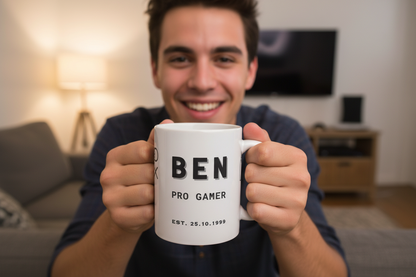 Ben Gamer Mug UGC