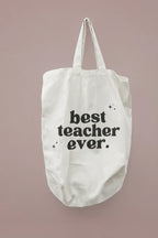 Best ___ Ever Tote Bag – Personalised Gift - Alley Crafters