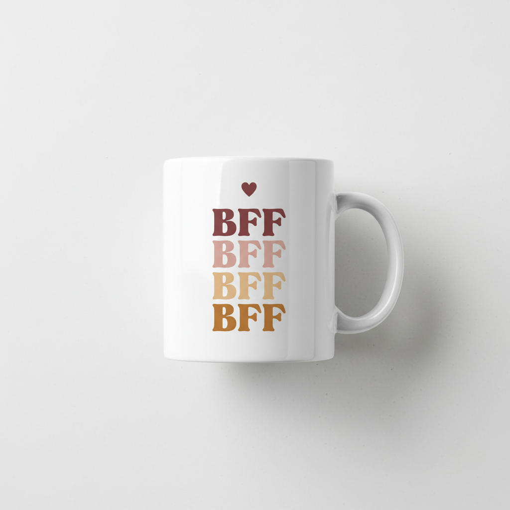 BFF Mug Overhead
