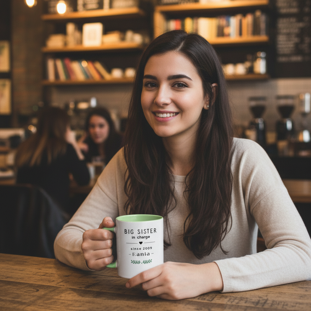 Big Sister Rania Cafe