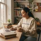 Big Things Loading Natural Workspace Young